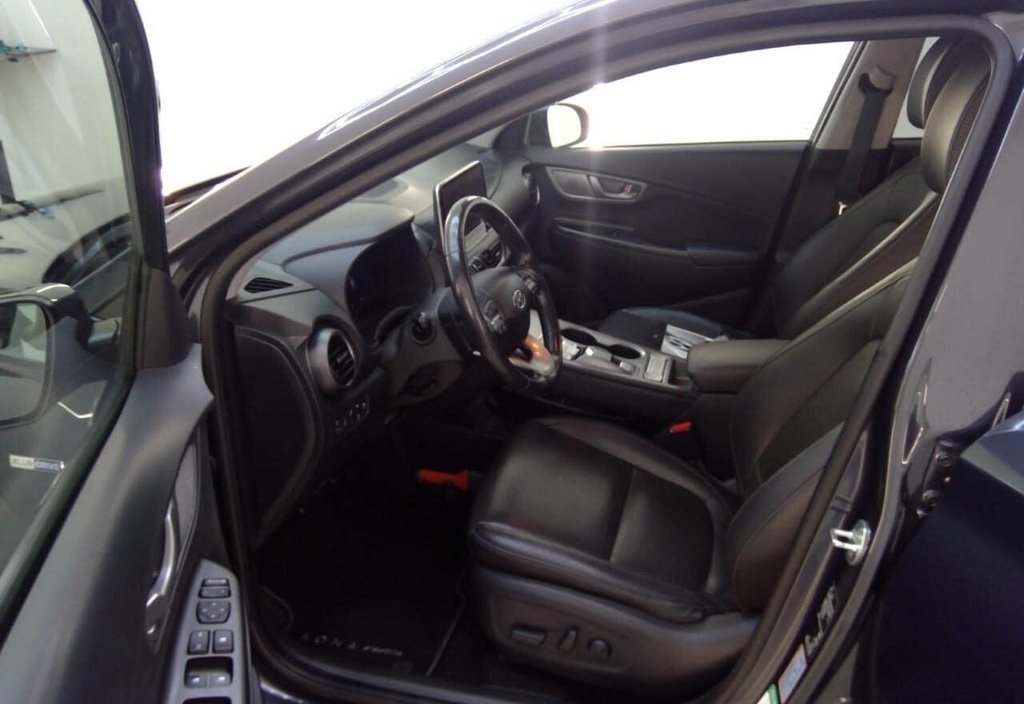 Hyundai Kona 2020 7