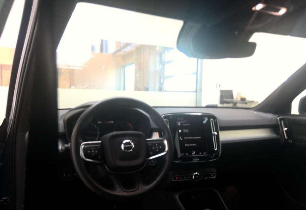 Volvo XC40 2021 2