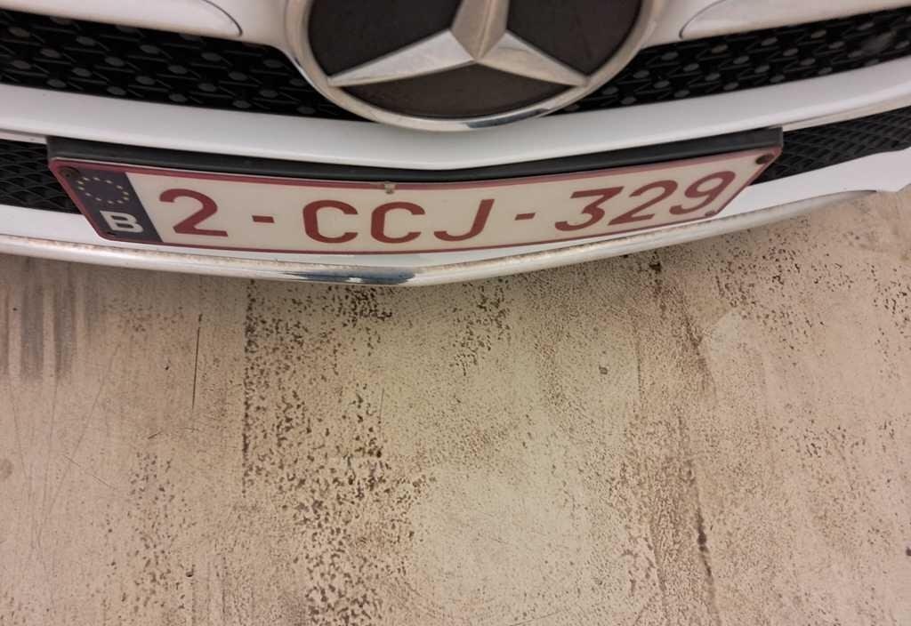 Mercedes-Benz CLA-Klasse 2022 12