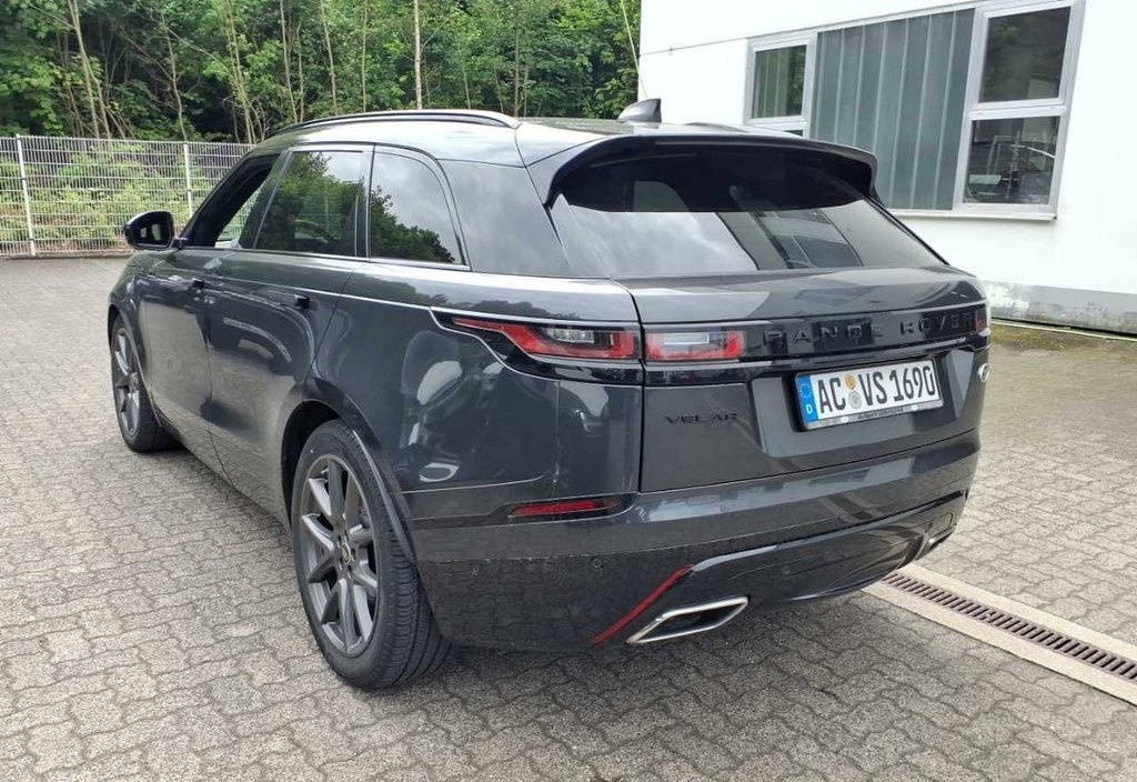 Land Rover Range 2022 4