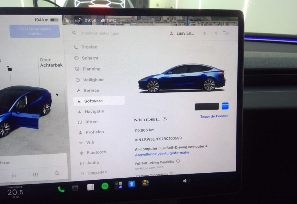 Tesla Model 3 2024 5