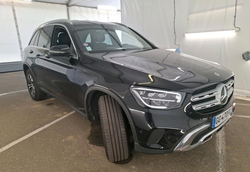 Mercedes-Benz GLC-Klasse 2022 5