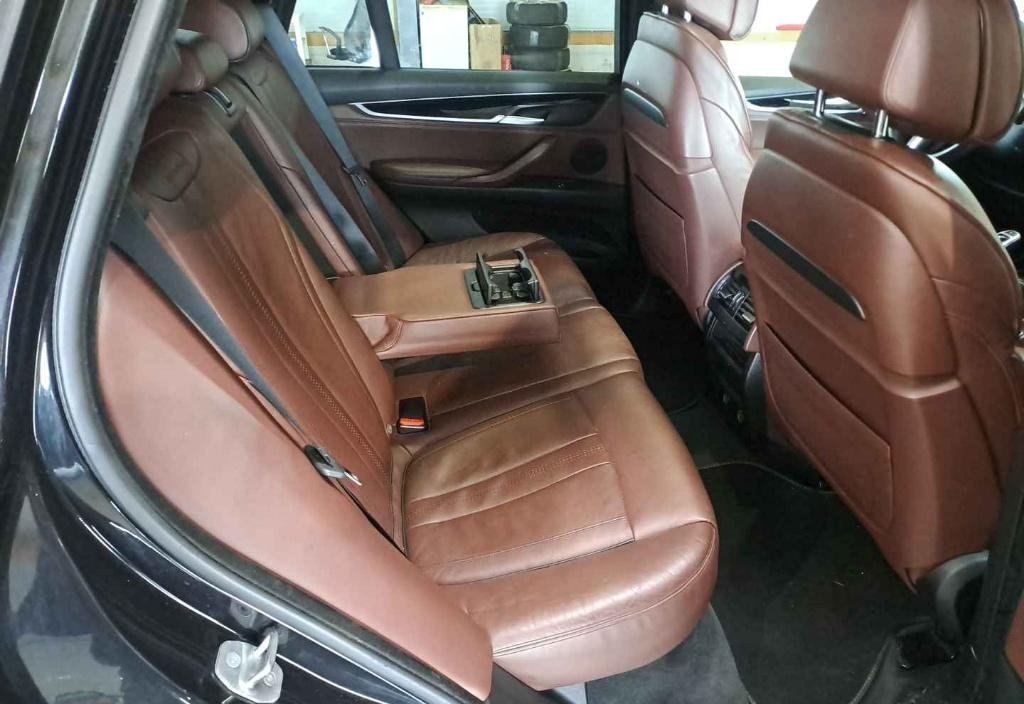 BMW X5 2015 6