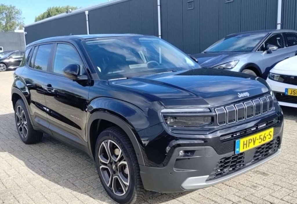 Jeep Avenger 2025 2