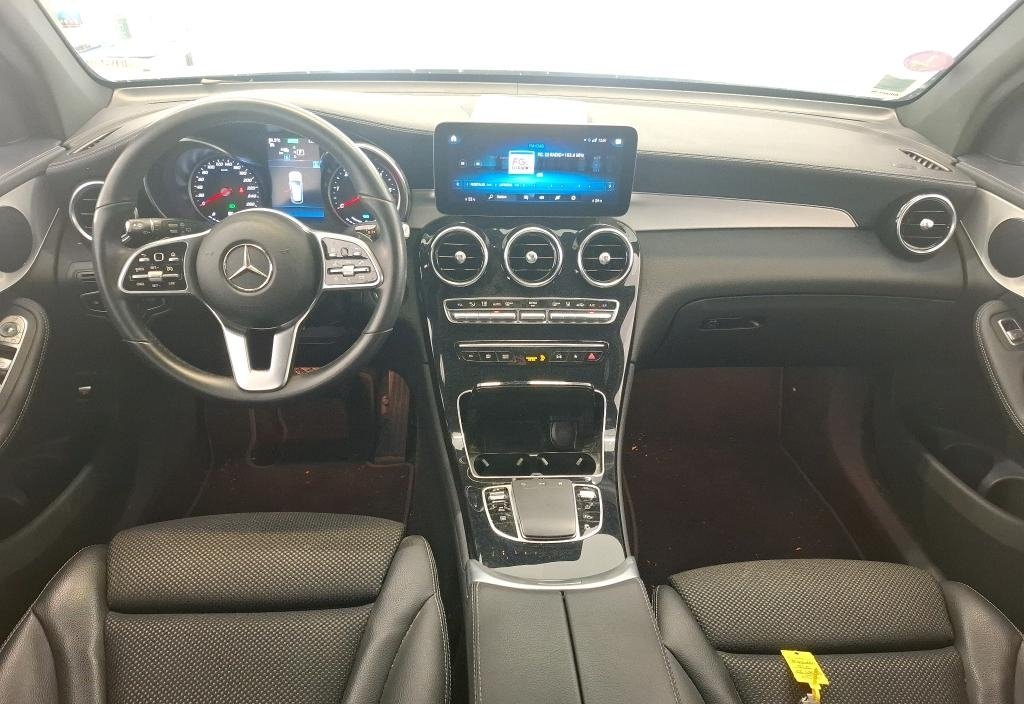 Mercedes-Benz GLC-Klasse 2022 6