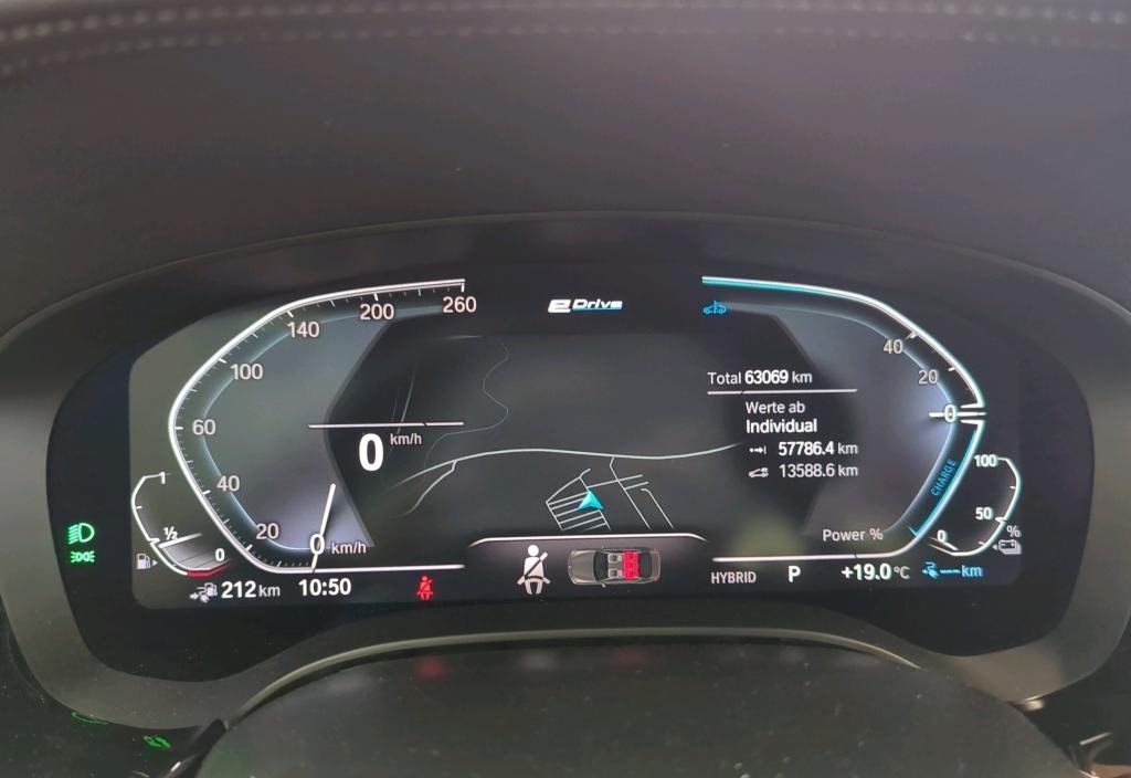 BMW 530e 2022 6