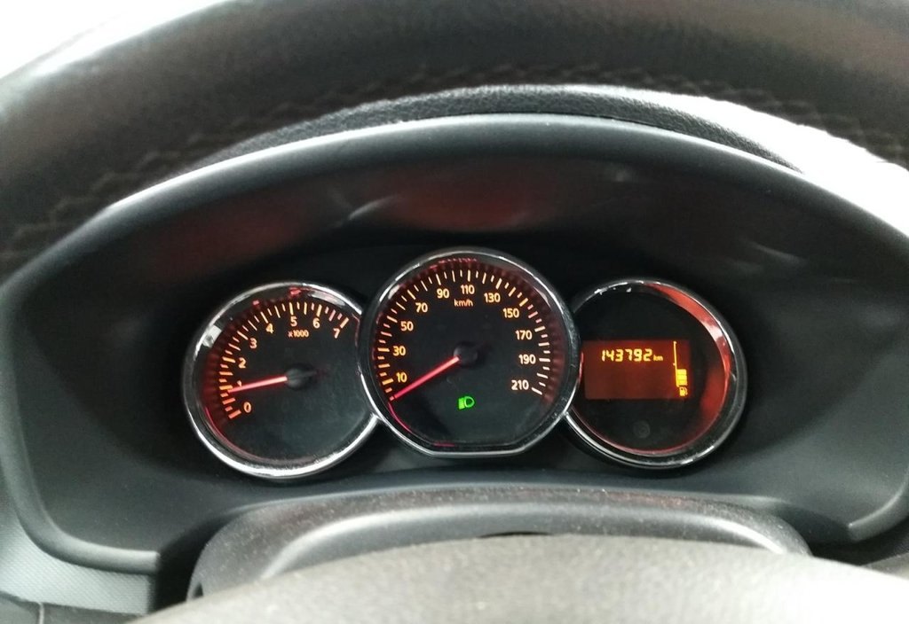 Dacia Sandero 2014 7