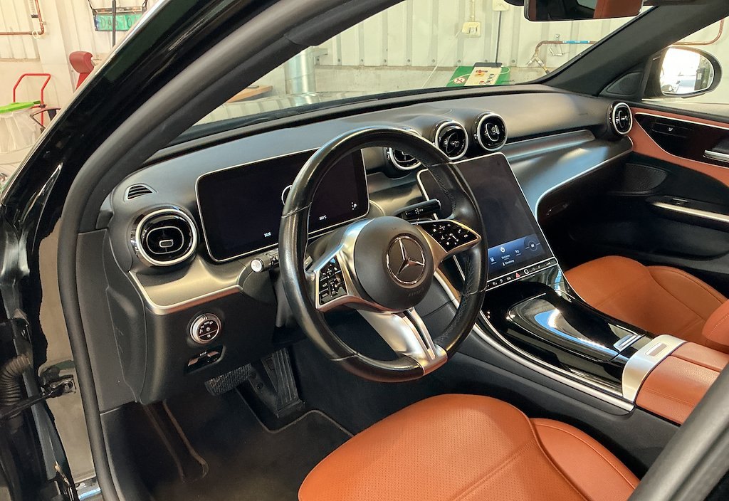 Mercedes-Benz C-Klasse 2022 12