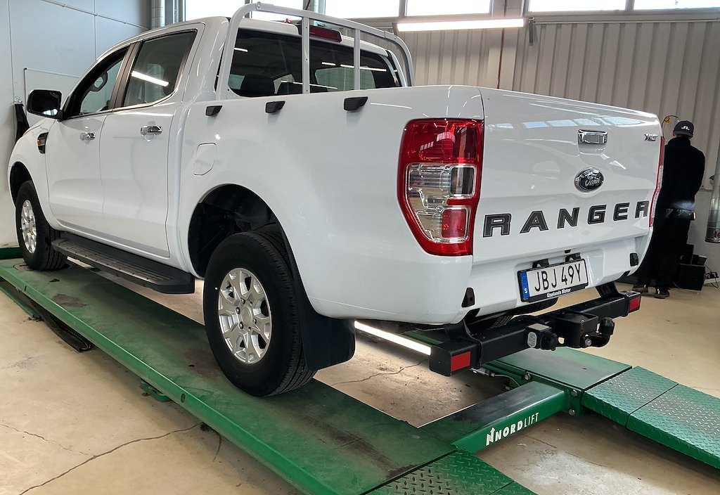 Ford Ranger 2019 4
