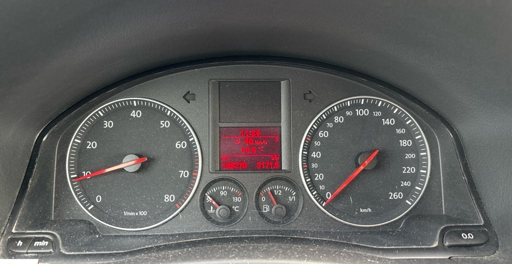 Volkswagen Golf 2006 6