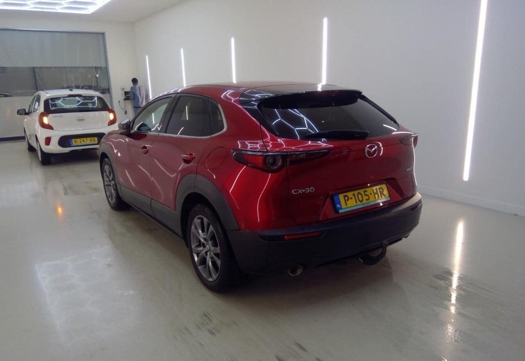Mazda CX-30 2022 3
