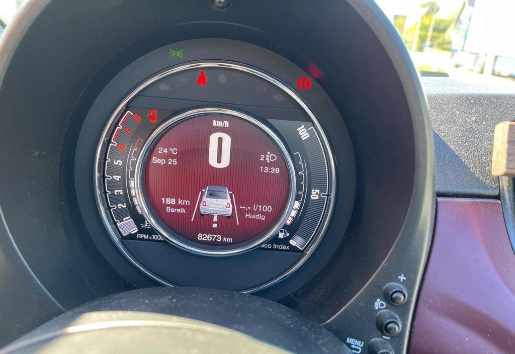 Fiat 500 2020 7