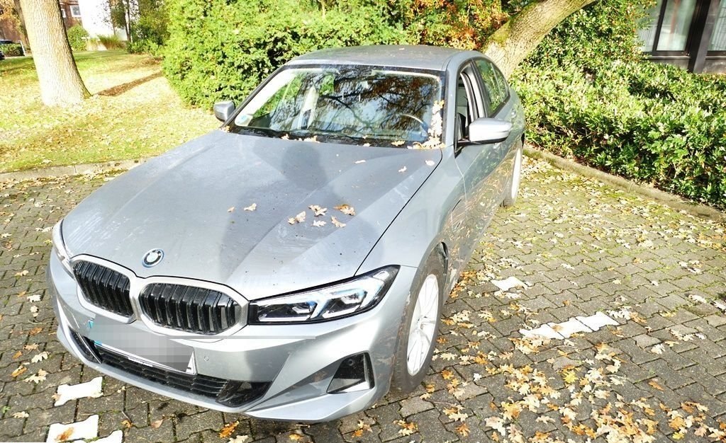 BMW 320e