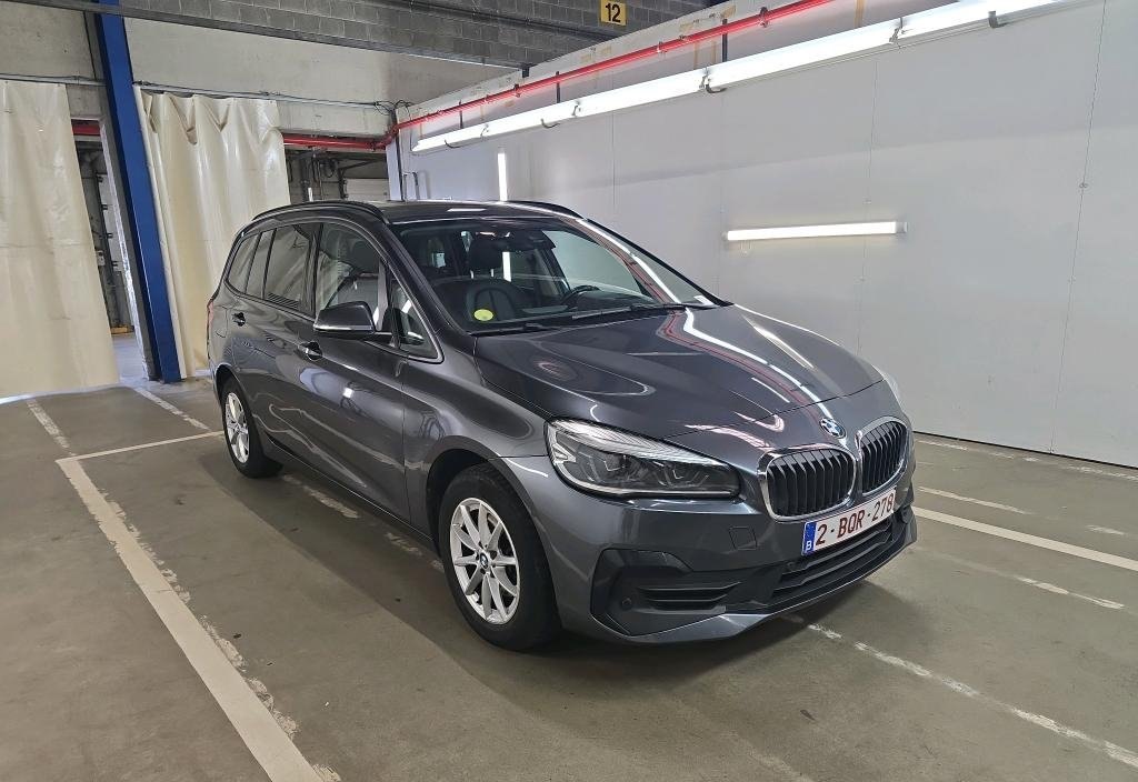 BMW 216d 2022 2