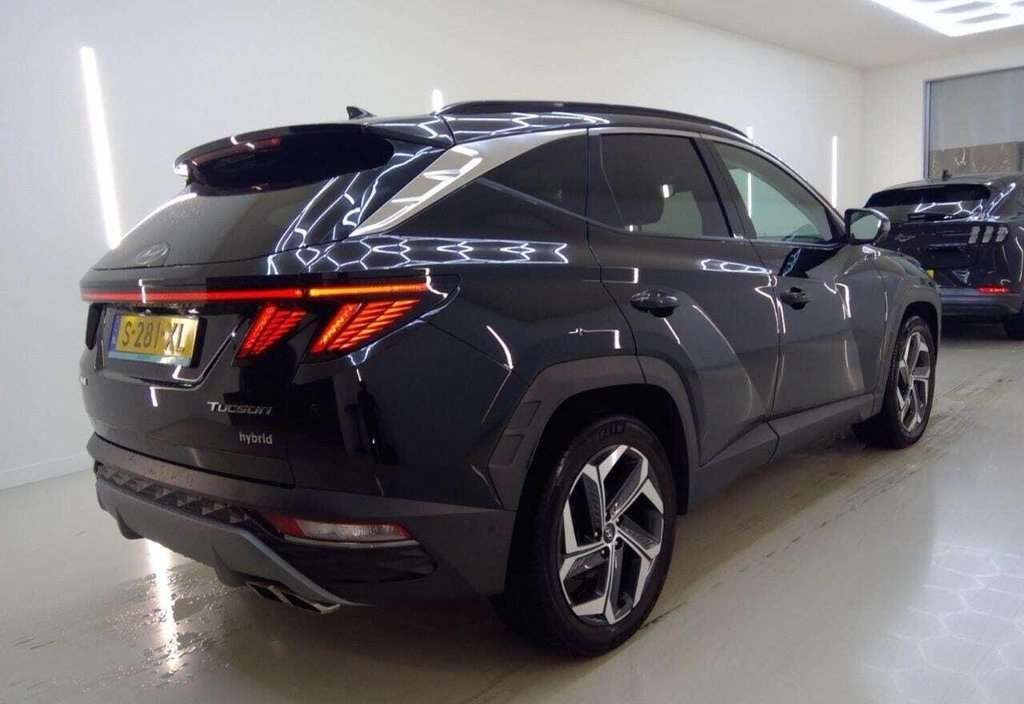 Hyundai Tucson 2023 4
