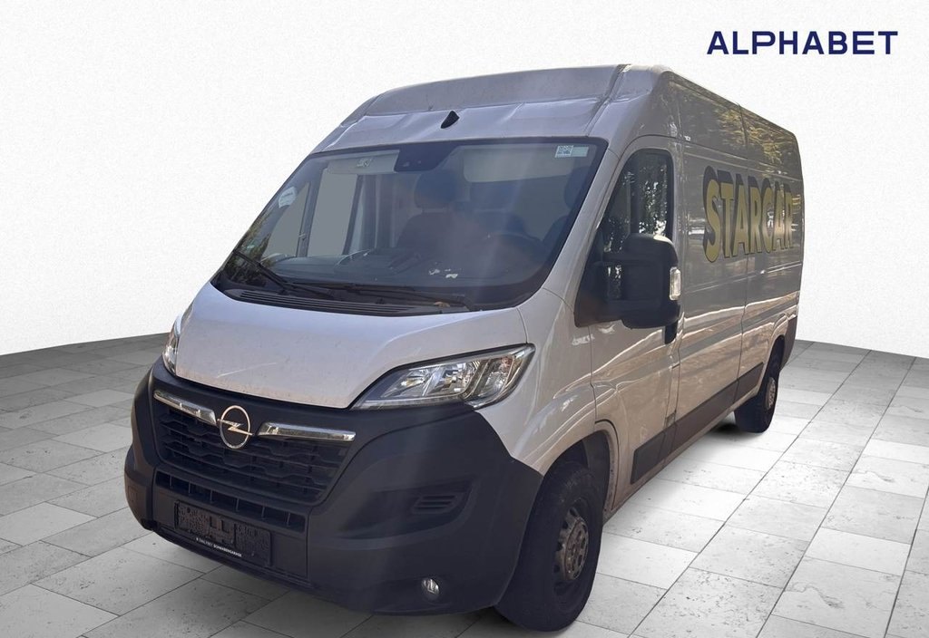 Opel Movano