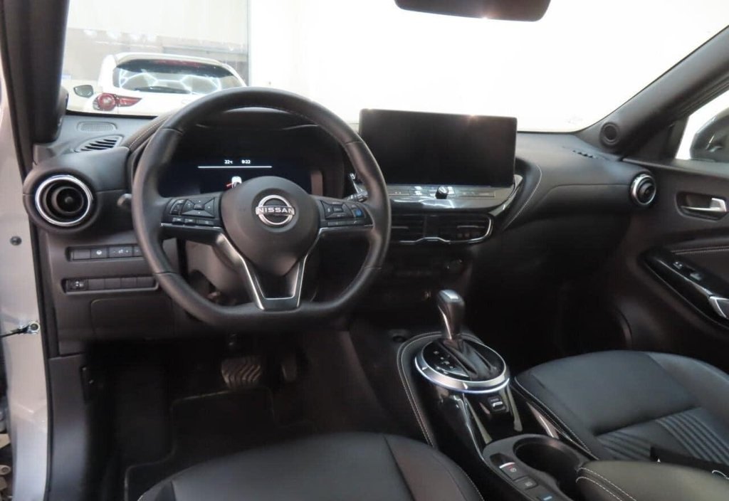 Nissan Juke 2025 3