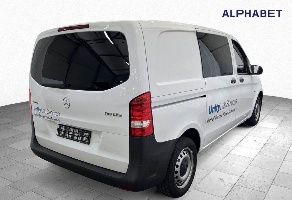 Mercedes-Benz Vito 2024 4