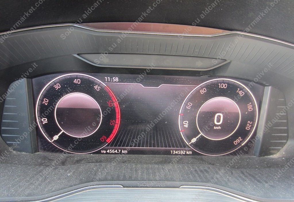 Skoda Superb 2020 12