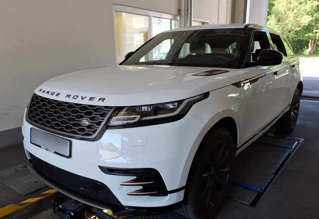 Land Rover Range