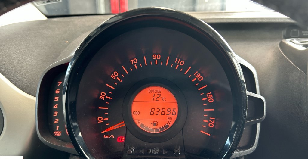 Toyota Aygo 2017 5
