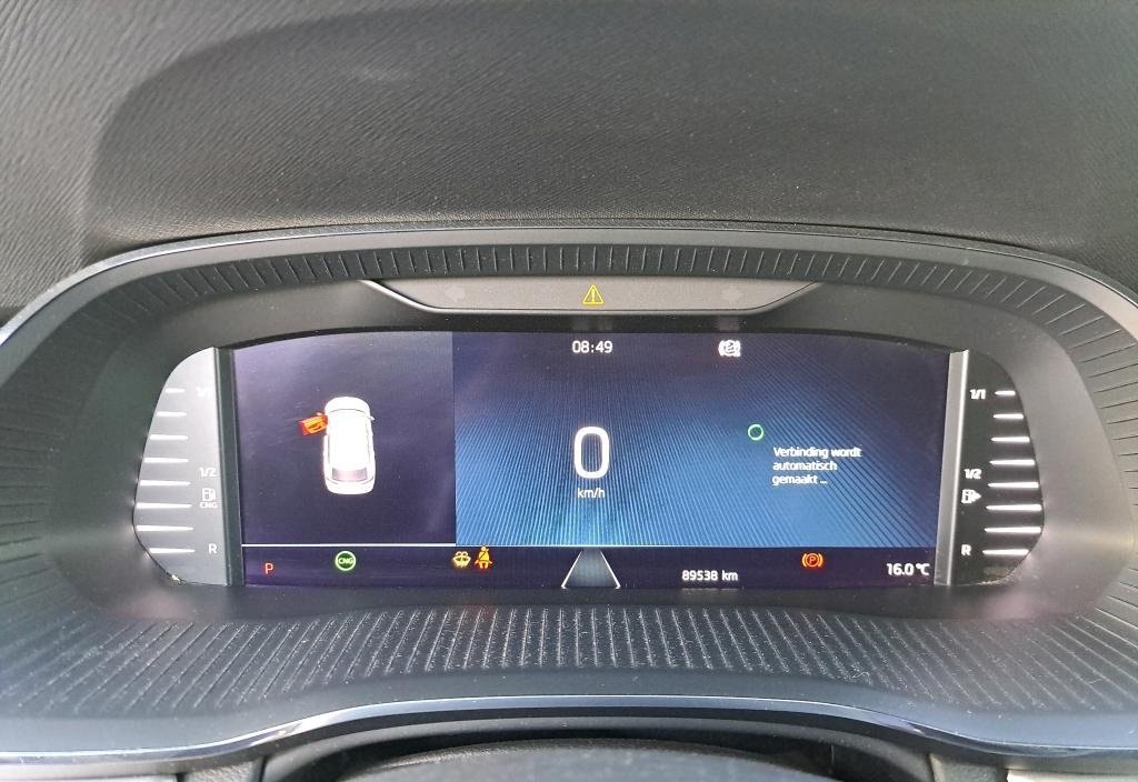 Skoda Octavia 2022 9