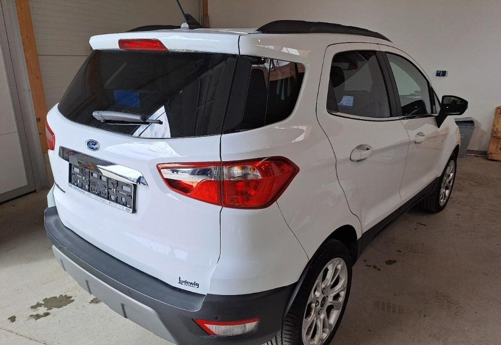 Ford Ecosport 2022 4