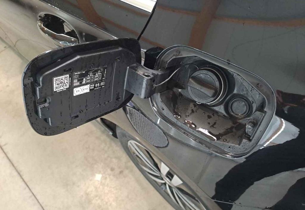 Mercedes-Benz A-KLASSE 2019 10