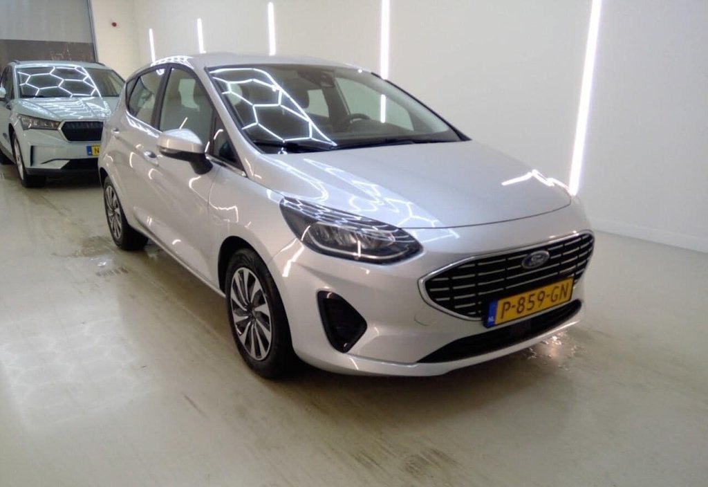 Ford Fiesta 2022 6