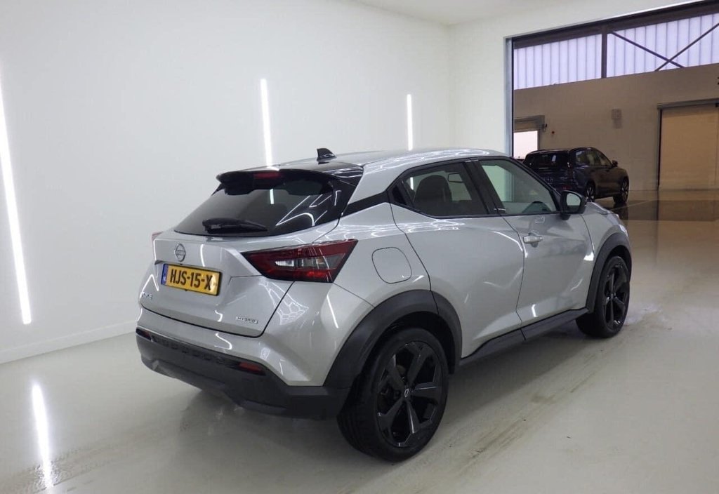Nissan Juke 2025 2