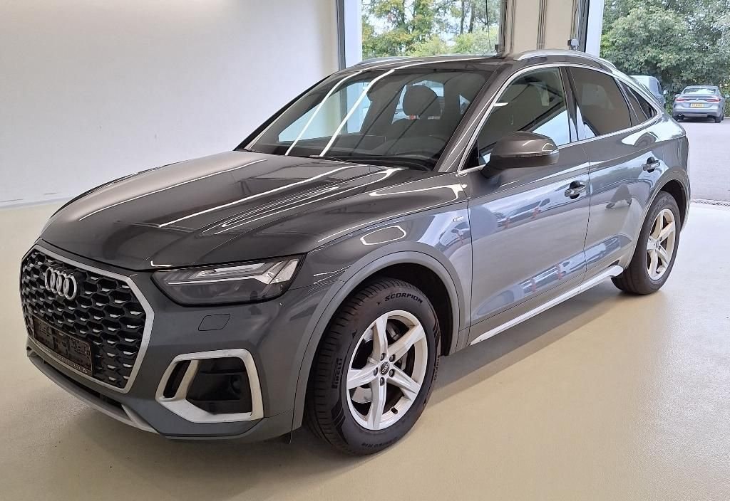 Audi Q5 2022 11