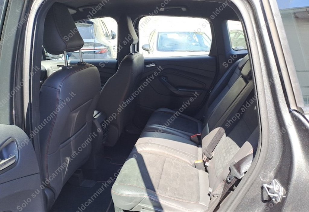 Ford Kuga 2019 9