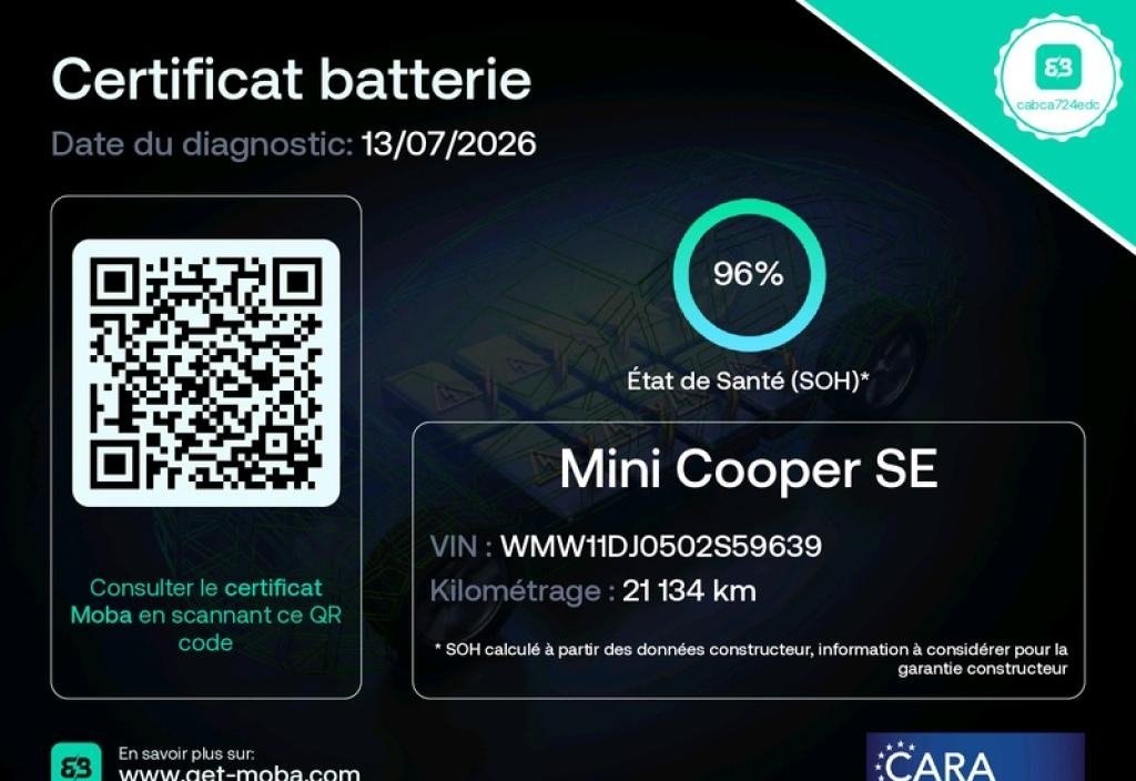 Mini Cooper 2022 2