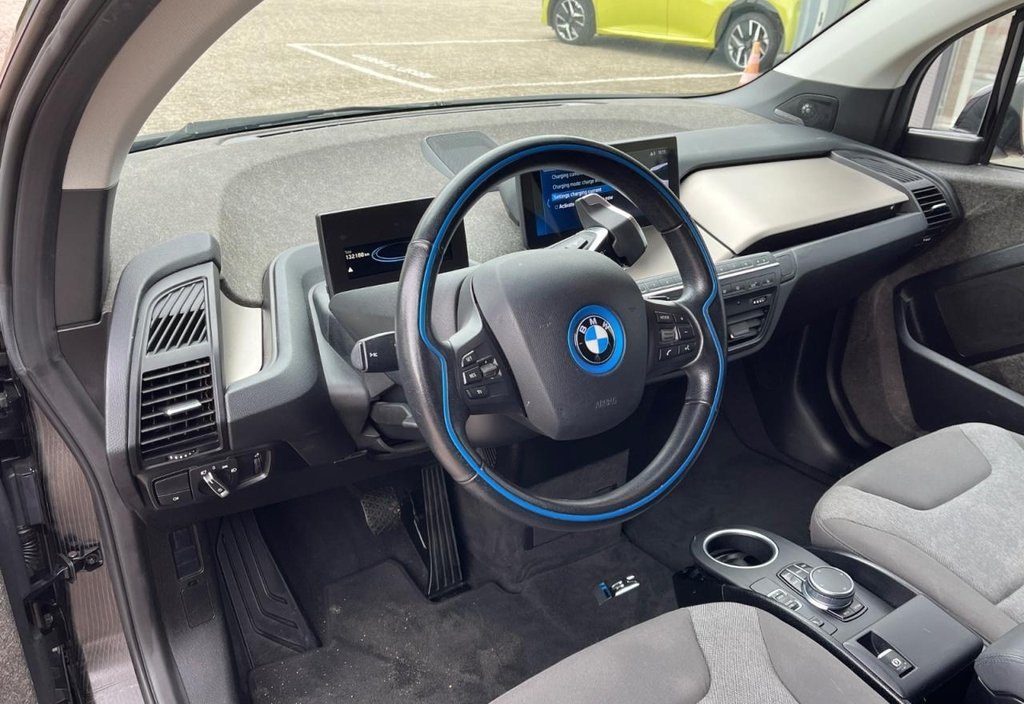 BMW i3 2018 6