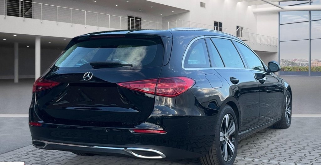 Mercedes-Benz C-Klasse 2023 3