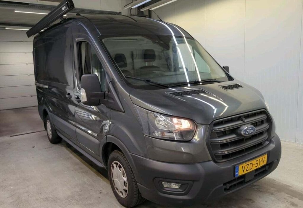 Ford Transit 2023 5