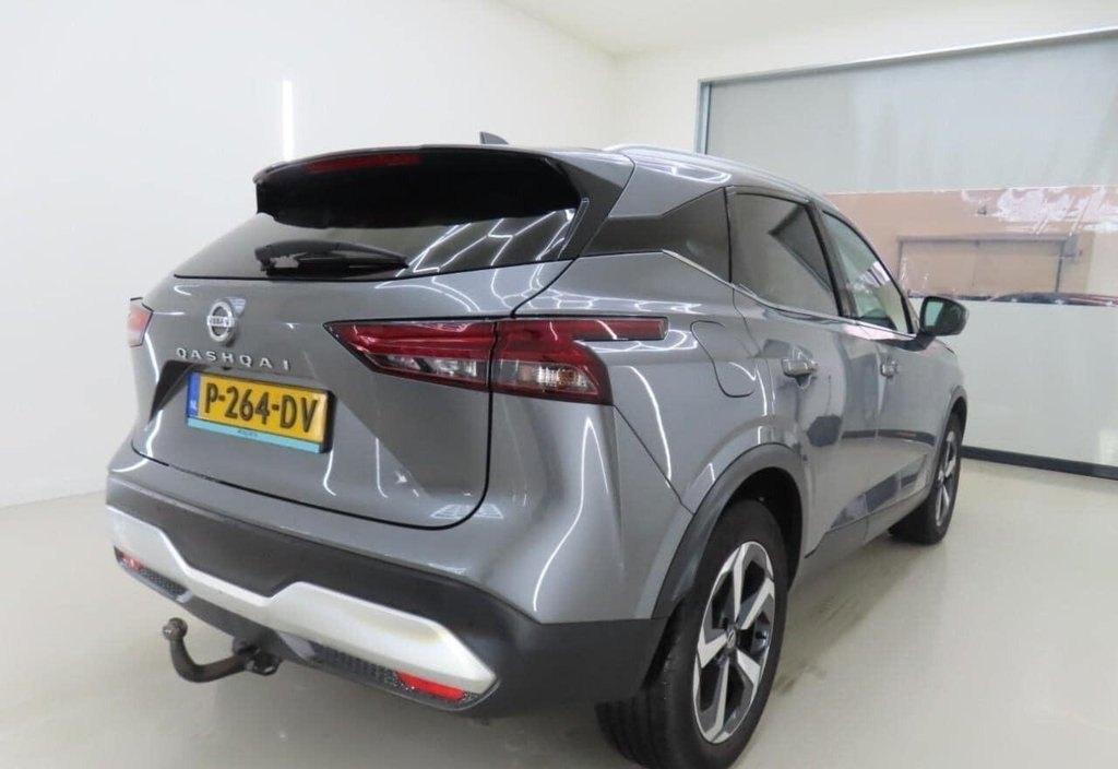 Nissan Qashqai 2022 4