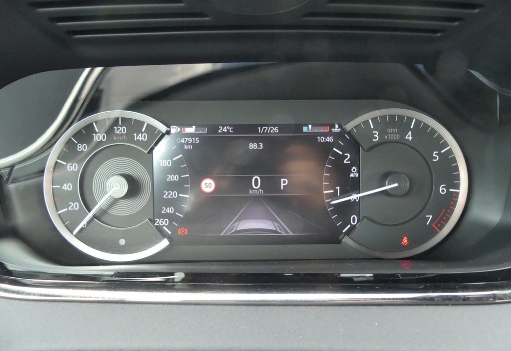 Land Rover Range 2023 6
