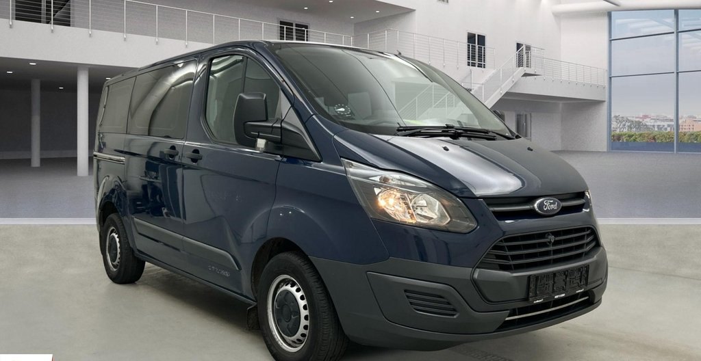 Ford Transit 2016 2