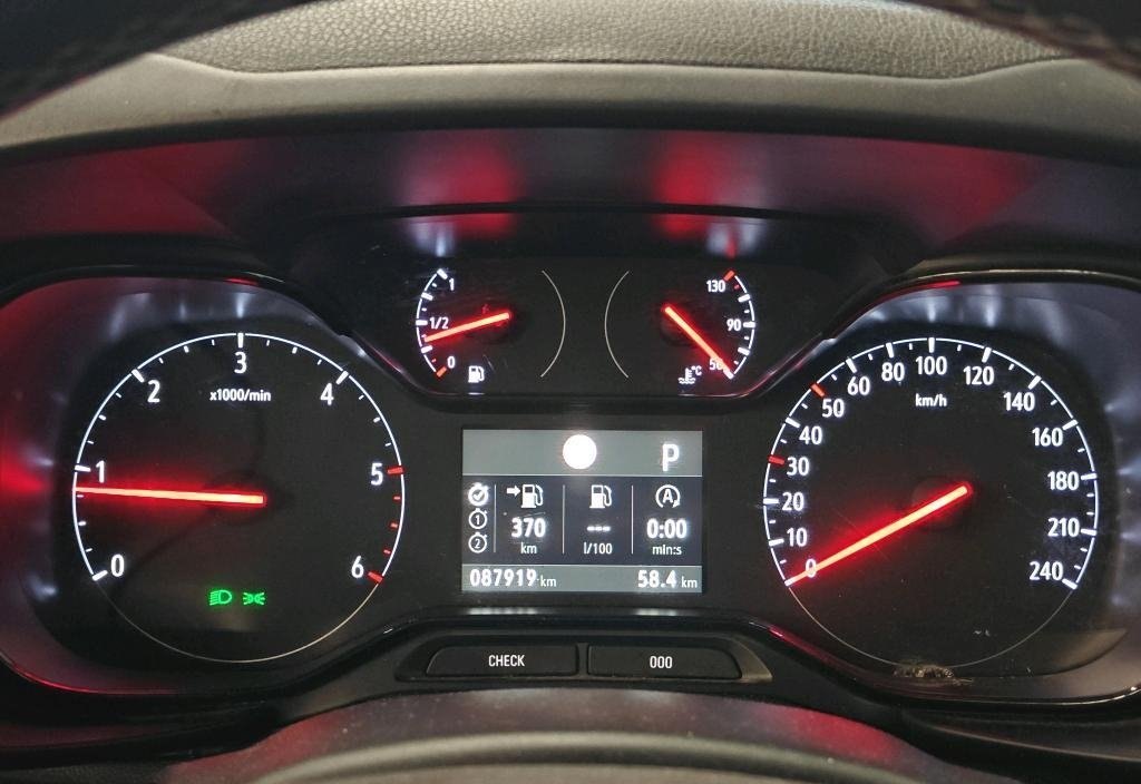 Opel Combo 2019 7