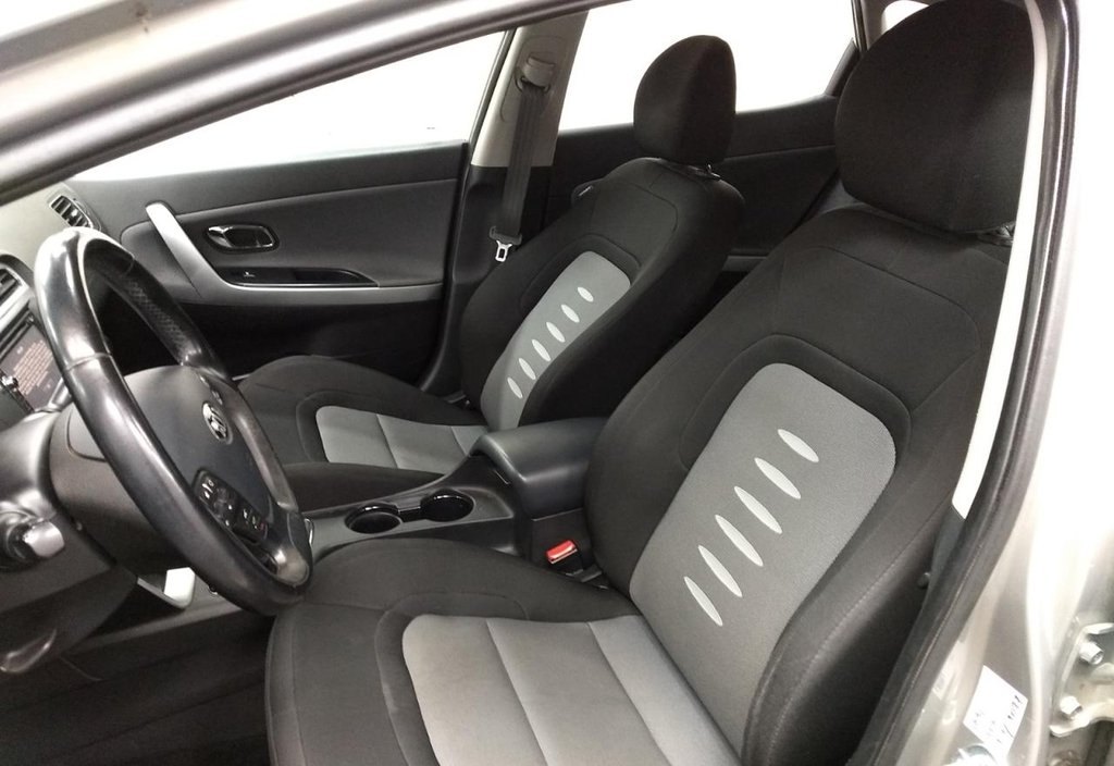 Kia Ceed 2012 5