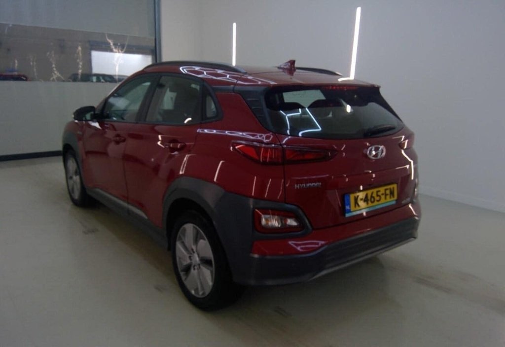 Hyundai Kona 2020 8