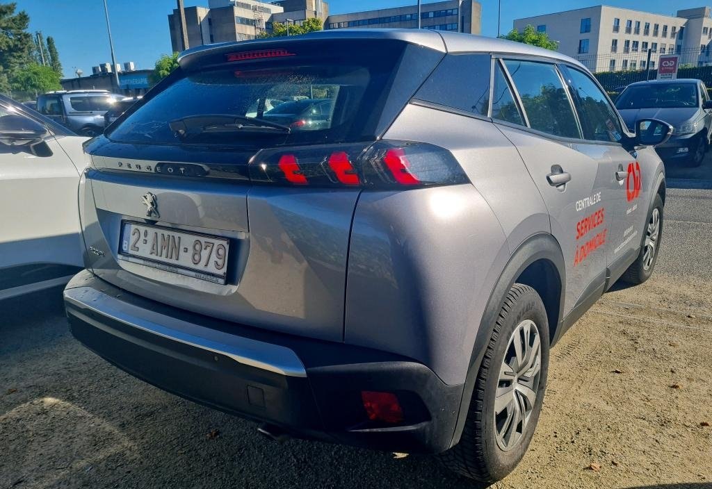 Peugeot 2008 2021 5
