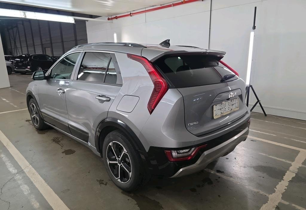 Kia Niro 2022 3