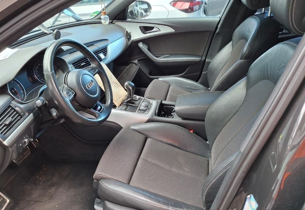 Audi A6 2016 5