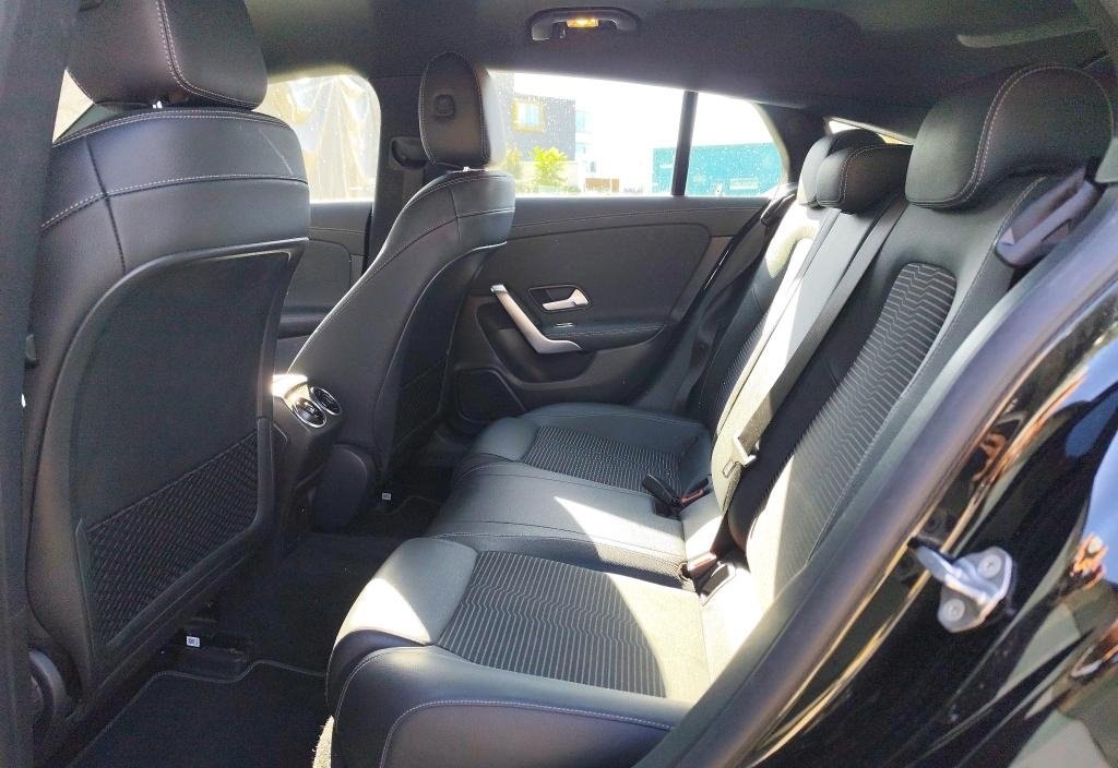 Mercedes-Benz CLA-Klasse 2021 12
