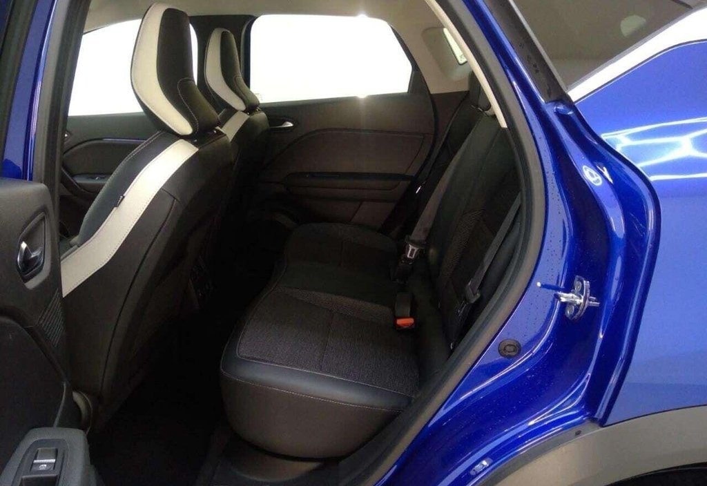 Renault Captur 2020 8