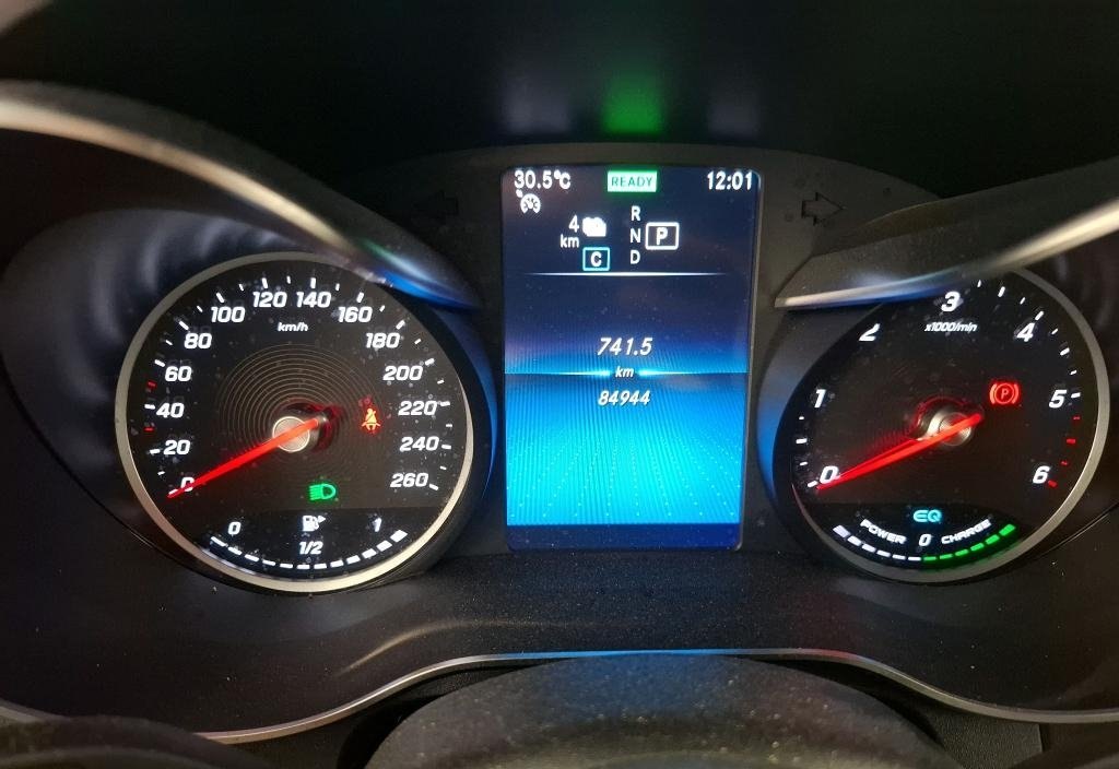 Mercedes-Benz GLC-Klasse 2022 7