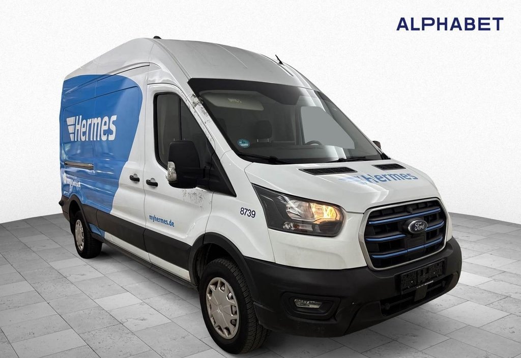 Ford E-TRANSIT 2023 2