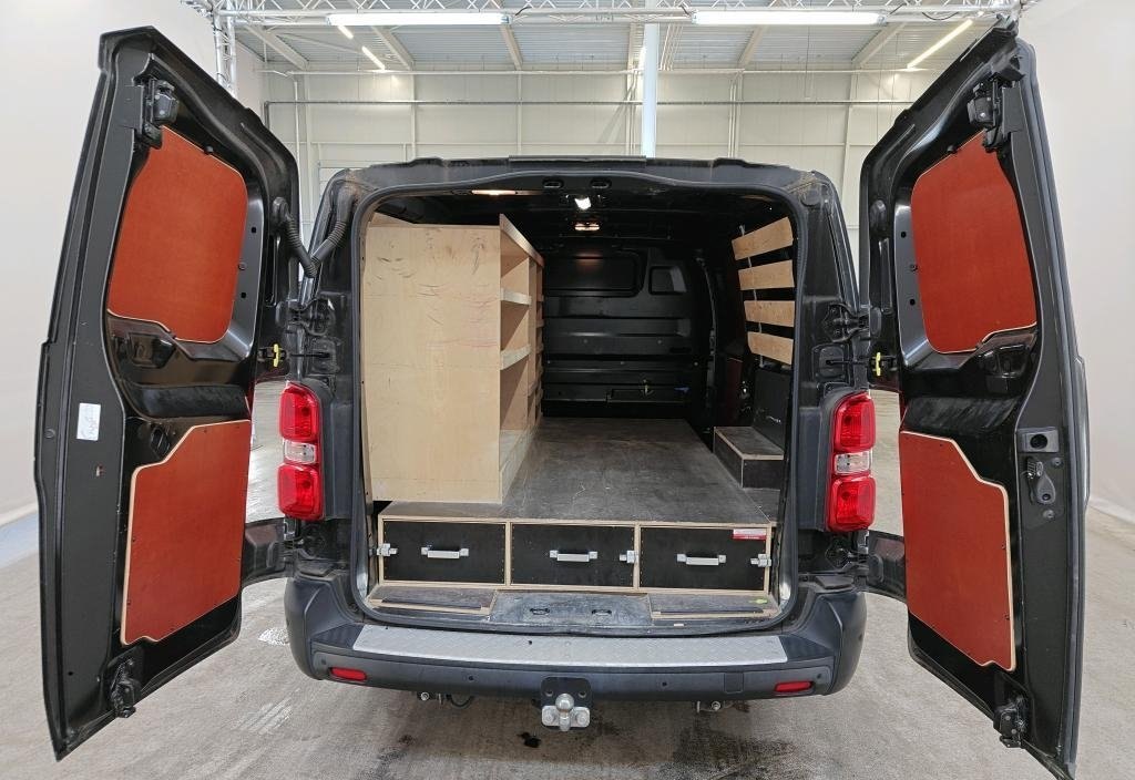 Opel Vivaro 2021 9
